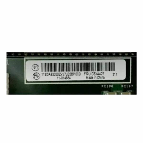 Základní deska Lenovo 03X4427