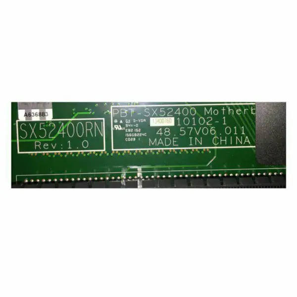 Základní deska Lenovo 03X4427