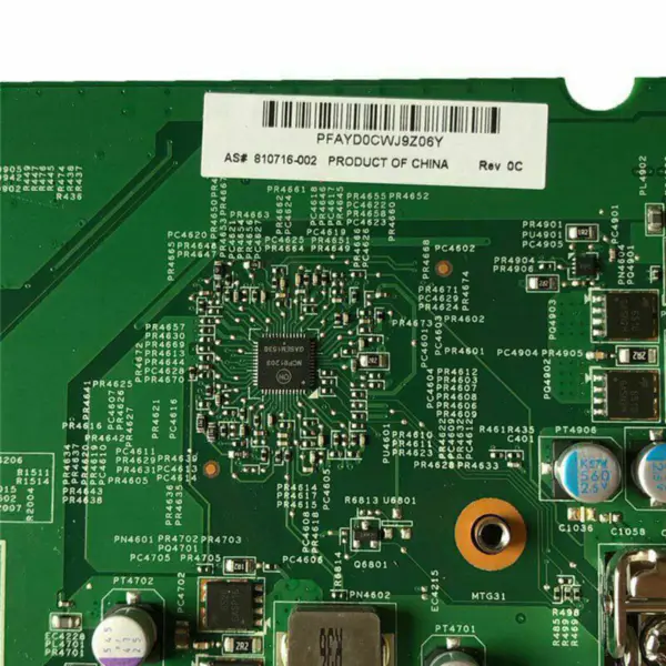 HP Envy Curved 34-A AIO 810716-002 14105-1 základní deska