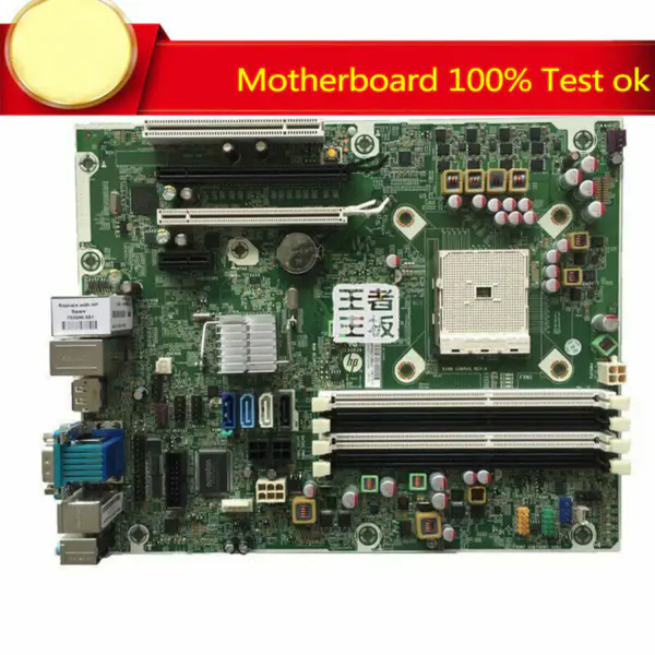 Základní deska HP 676196-001 Pro 6305 SFF 75 DDR3 FM2