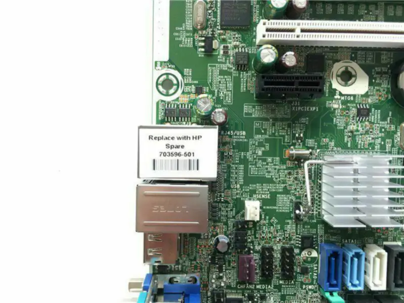 Základní deska HP 676196-001 Pro 6305 SFF 75 DDR3 FM2