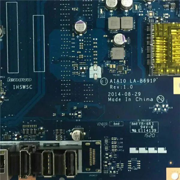 Základní deska Lenovo 5B20H03325
