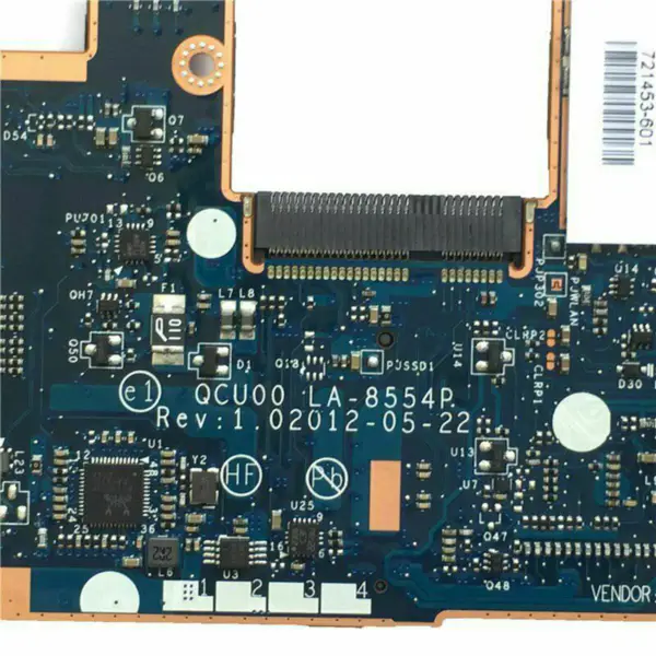Základní deska HP 721453-601