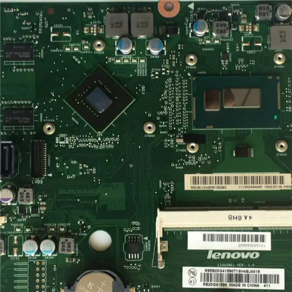 Základní deska Lenovo CIHASWS1