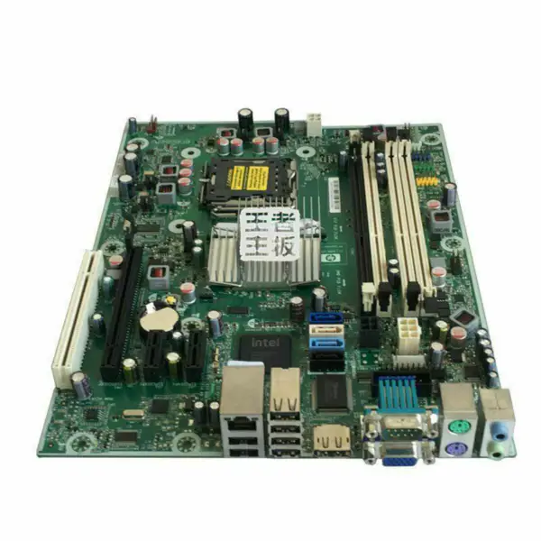 HP 536458-001 Základní deska HP Compaq 8000 Elite 775 pin Q45 Základní deska