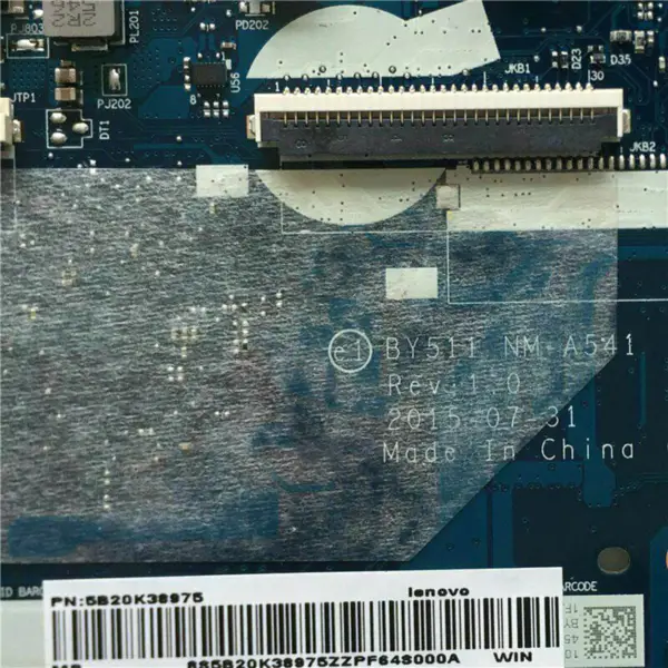 Základní deska Lenovo 5B20K38975