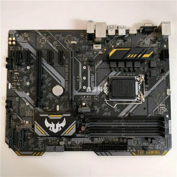 Základní deska Asus TUF B360-PLUS GAMING