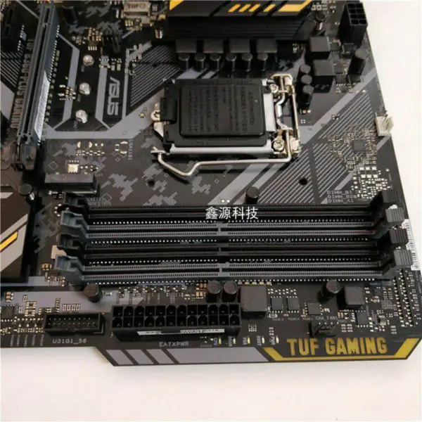 Základní deska Asus TUF B360-PLUS GAMING