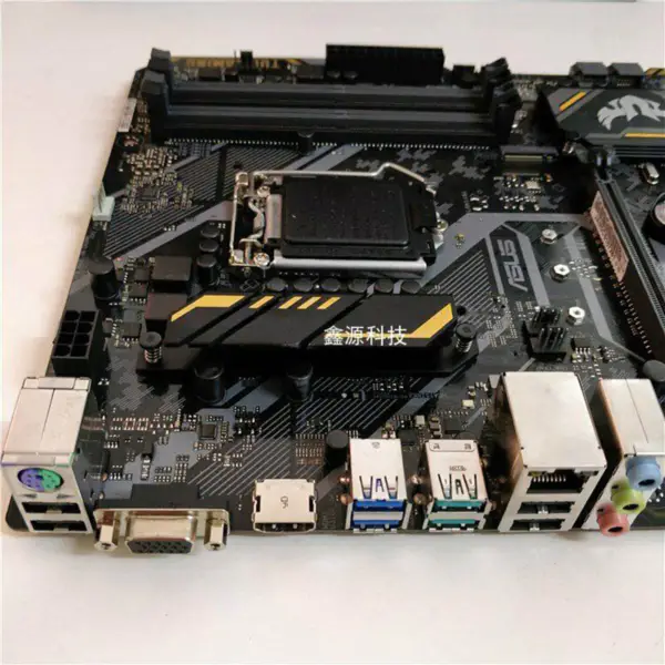 Základní deska Asus TUF B360-PLUS GAMING