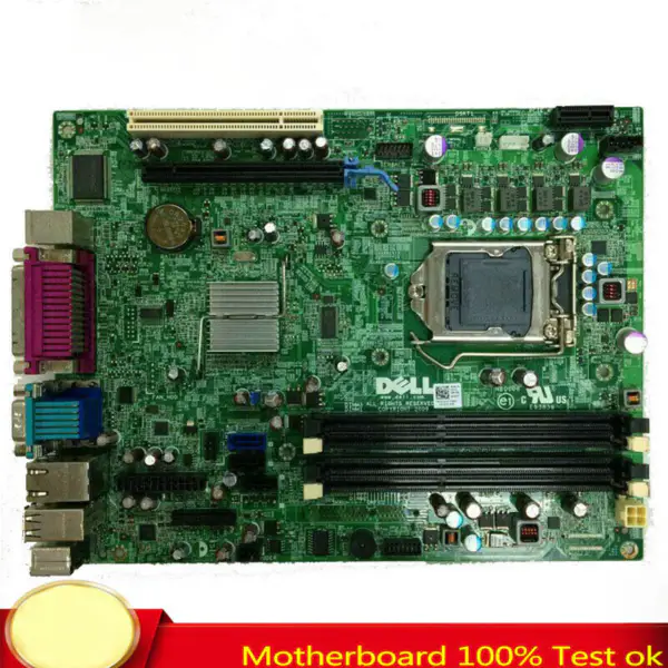 Základní deska Dell 0C522T 980