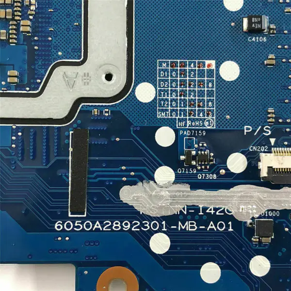 Základní deska HP 831761-001