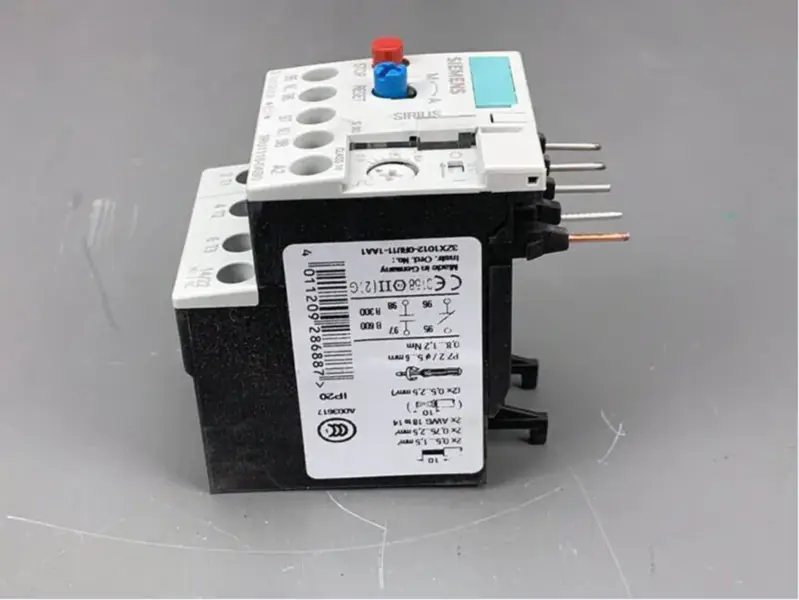 Siemens 3RU1116-0AB0