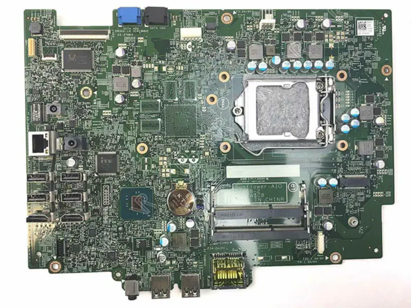 Dell 5459 5450 5460 CN-076YDP JGXYP KX2GH Integrovaná grafická deska
