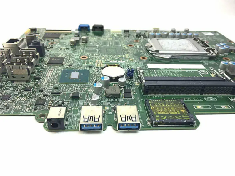 Dell 5459 5450 5460 CN-076YDP JGXYP KX2GH Integrovaná grafická deska