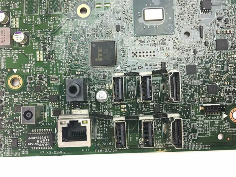 Dell 5459 5450 5460 CN-076YDP JGXYP KX2GH Integrovaná grafická deska