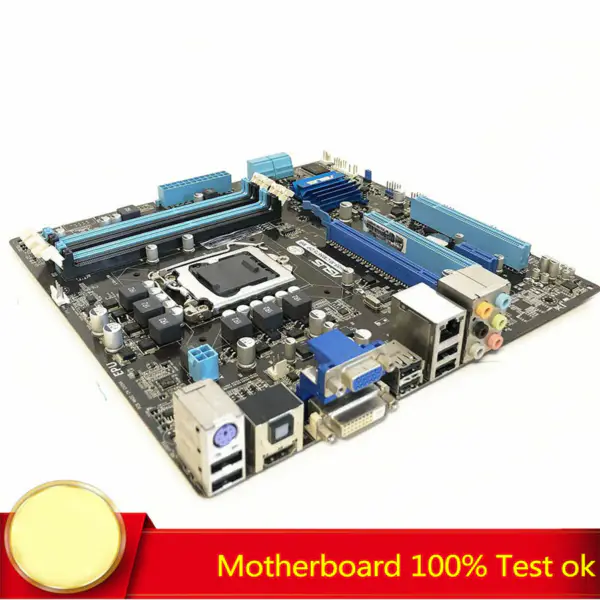 Základní deska Asus P7H55-M/CM5675/DPMB