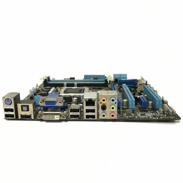 Základní deska Asus P7H55-M/CM5675/DPMB