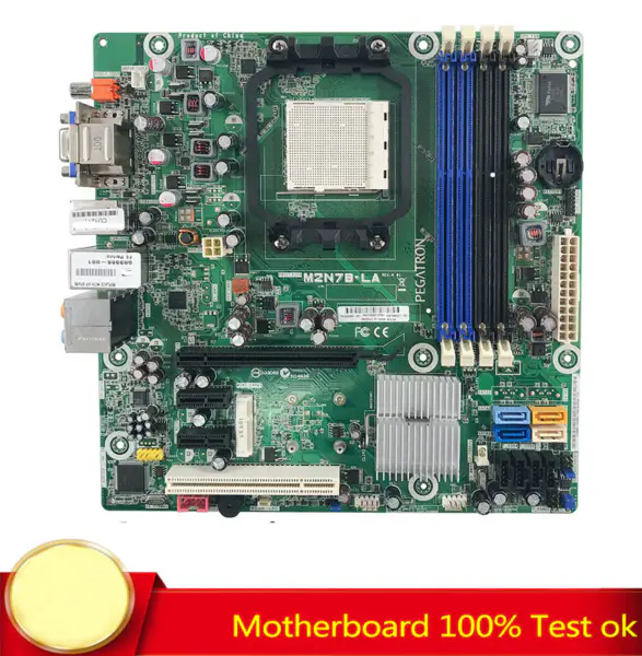 Základní deska HP NP25369001 MicroATX