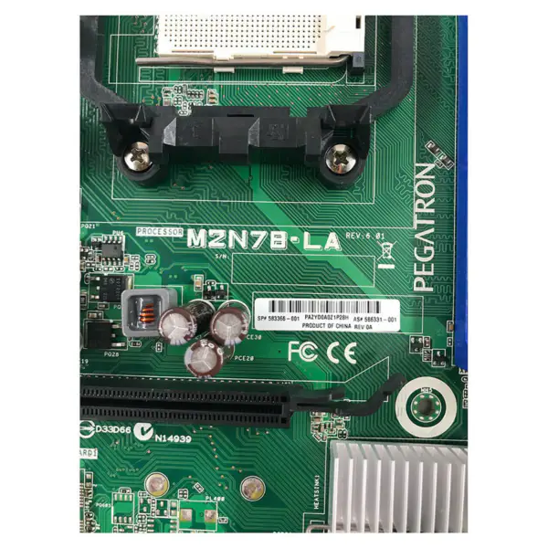 Základní deska HP NP25369001 MicroATX