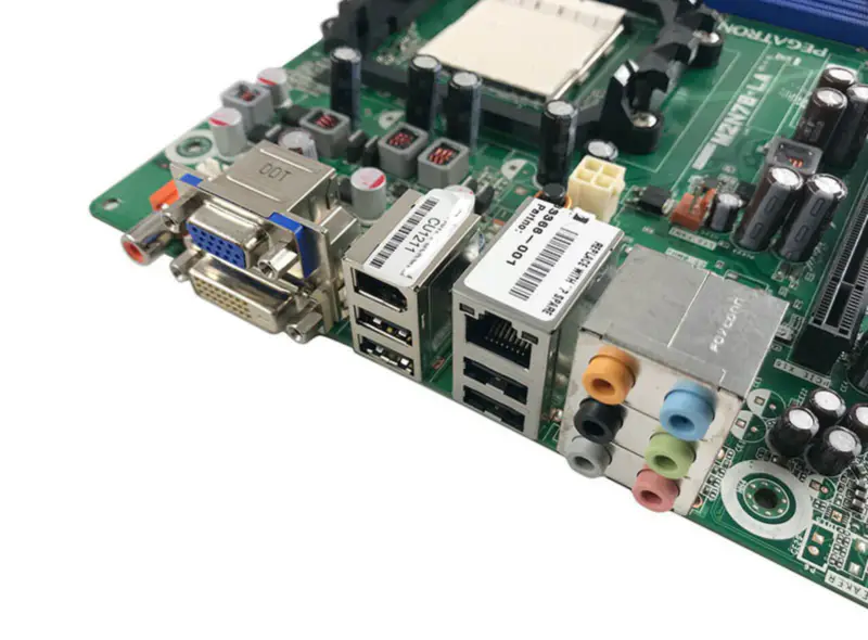 Základní deska HP NP25369001 MicroATX