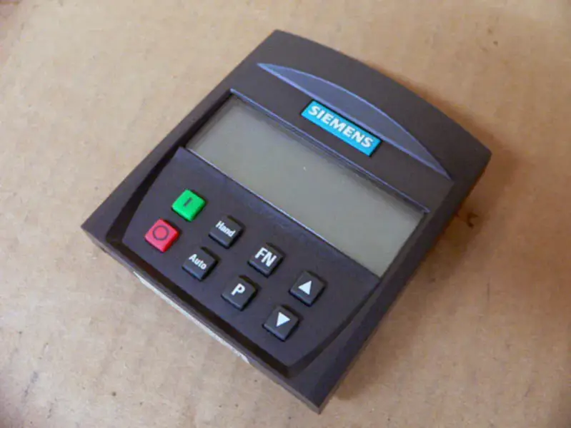 Siemens 6SE6400-0BE00-0AA1