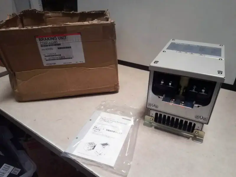 YASKAWA ELECTRIC CDBR-4220D