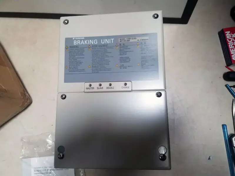 YASKAWA ELECTRIC CDBR-4220D
