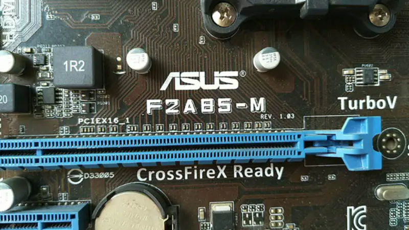 Základní deska Asus F2A85-M