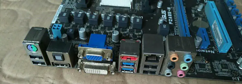Základní deska Asus F2A85-M