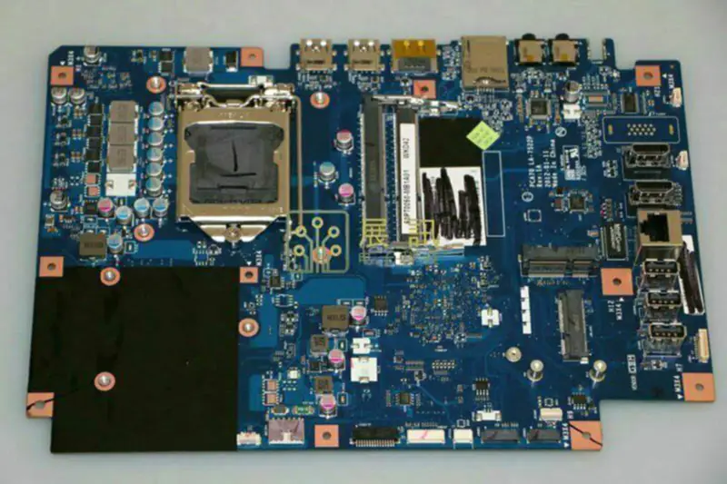 Základní deska Asus LA-7522P