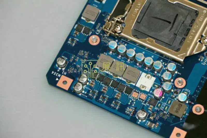 Základní deska Asus LA-7522P