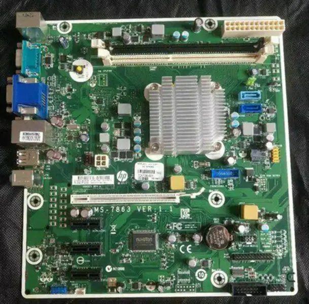Základní deska HP 729726-001