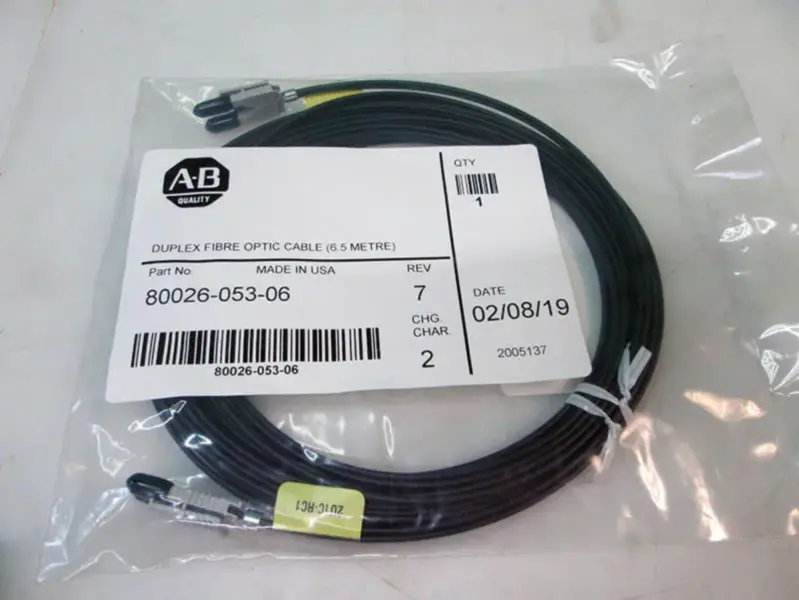 Allen Bradey 80026-053-06