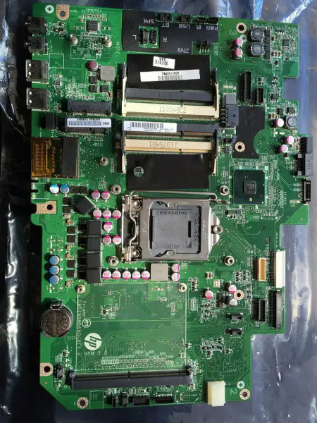 Základní deska HP 648512-001 DA0ZN9MB6H0