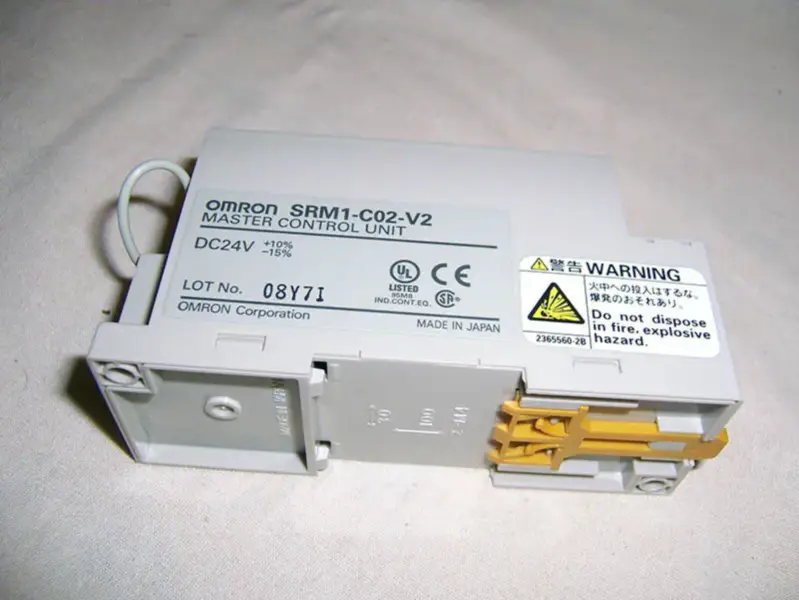 Omron SRM1-C02-V2