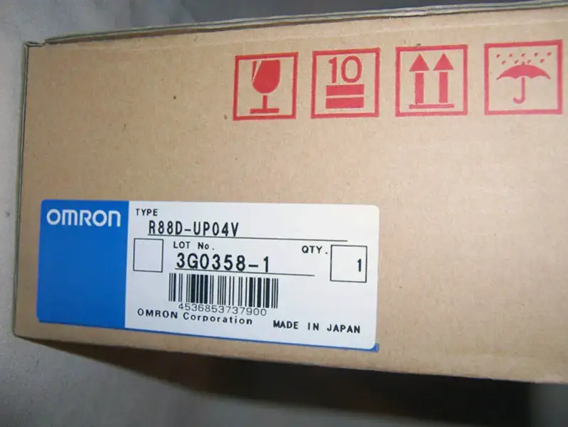 Omron R88D-UP04V