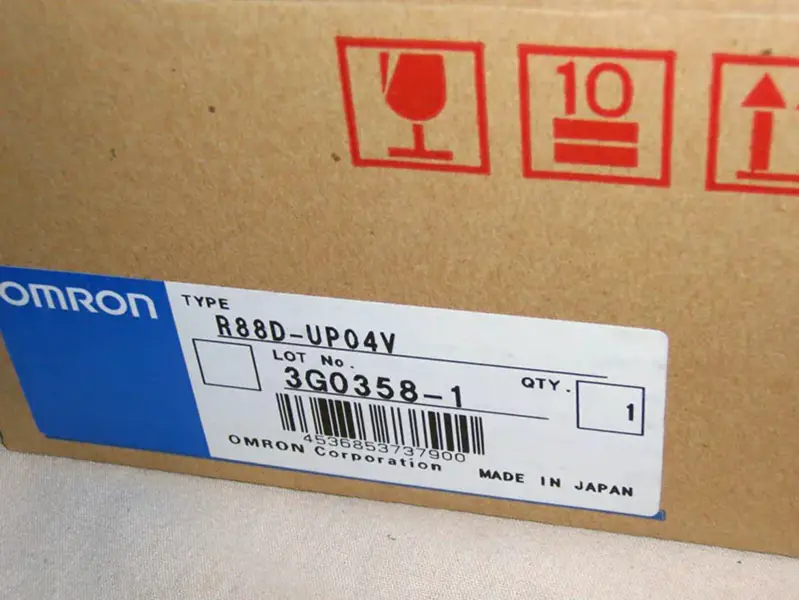 Omron R88D-UP04V