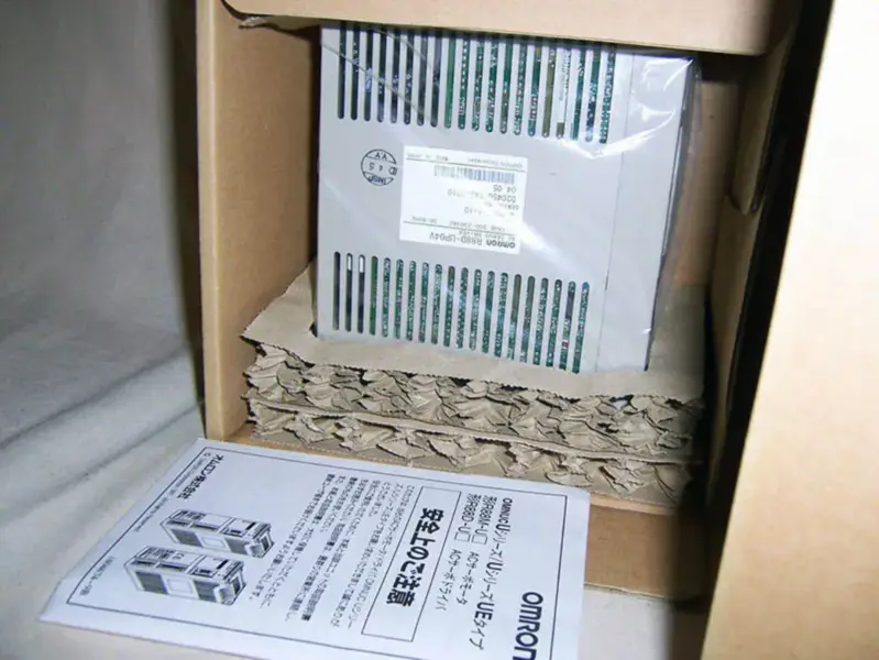 Omron R88D-UP04V