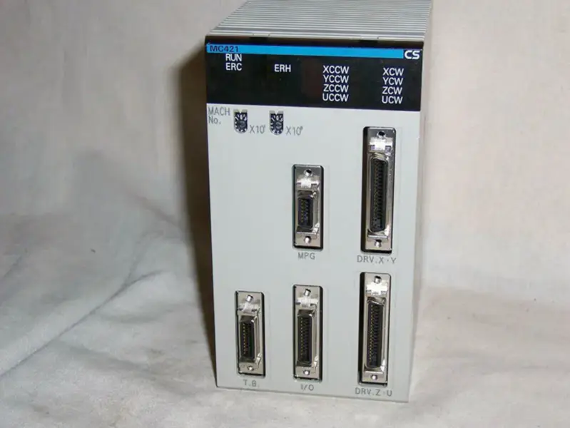 Omron CS1W-MC421