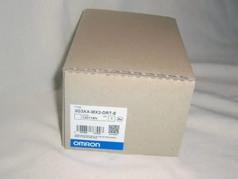Omron 3G3AX-MX2-DRT-E