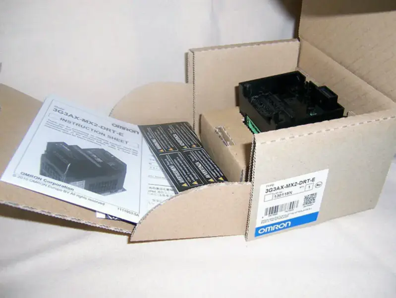 Omron 3G3AX-MX2-DRT-E