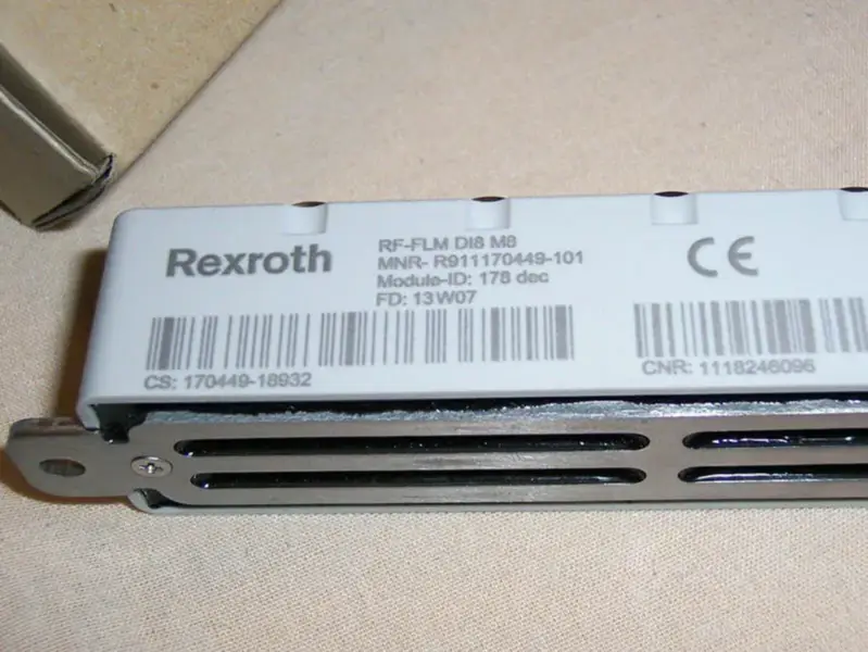 Rexroth R911170449-101