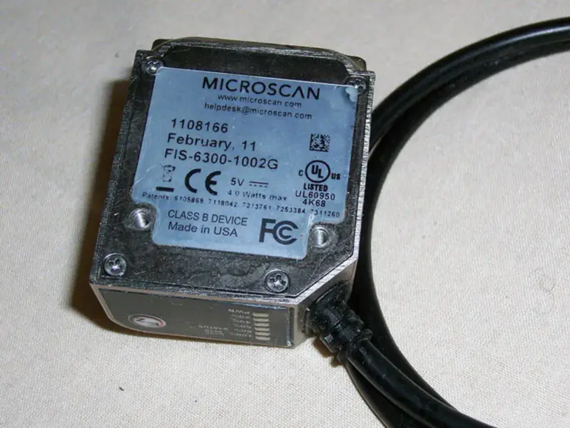 Microscan FIS-6300-1002G