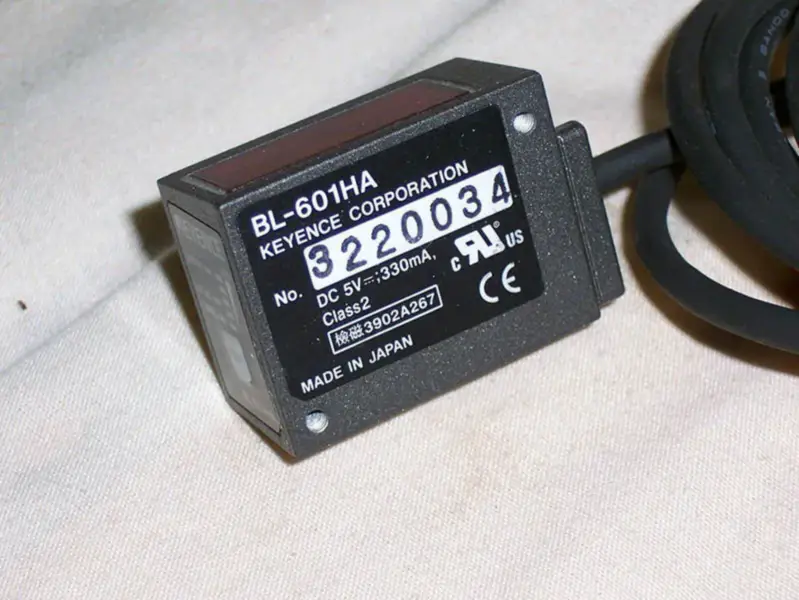KEYENCE BL-601HA
