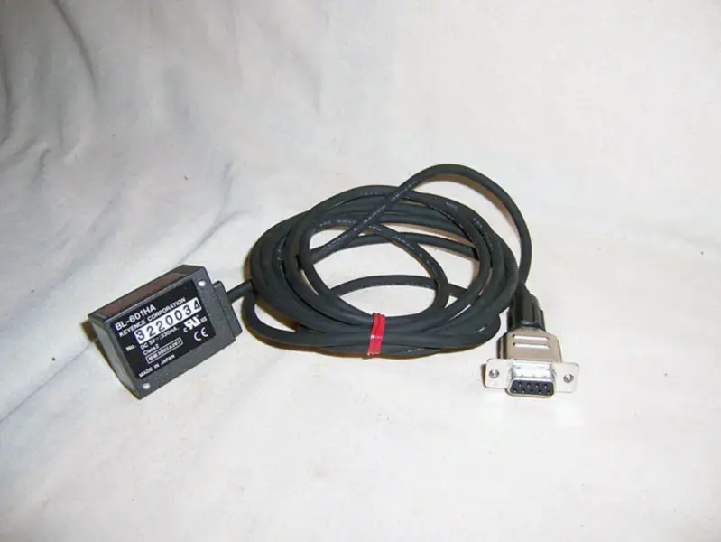 KEYENCE BL-601HA