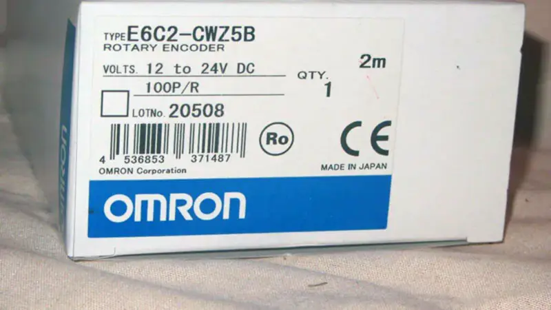 Omron E6C2-CWZ5B