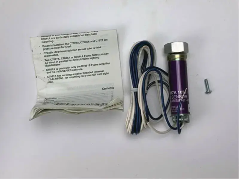 Honeywell C7027A1031