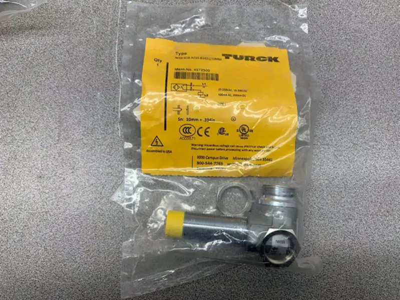 TURCK NI10-G18-AZ3X-B1431