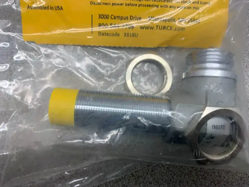 TURCK NI10-G18-AZ3X-B1431