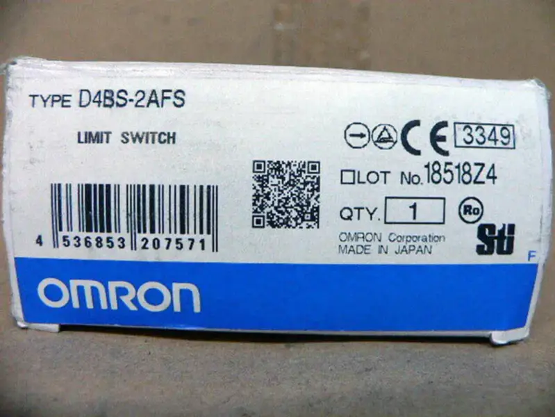 Omron D4BS2AFS
